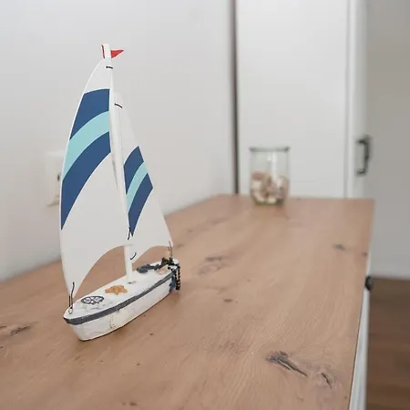 Strandhaus Doese 1 Lägenhet Cuxhaven