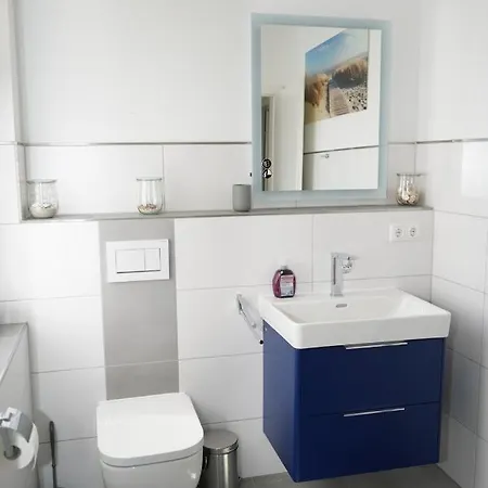 Lägenhet Strandhaus Doese 1 Cuxhaven