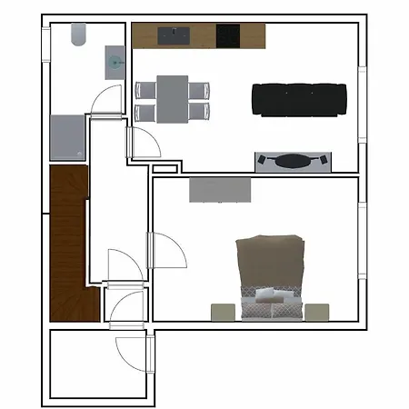 Strandhaus Doese 1 * Cuxhaven