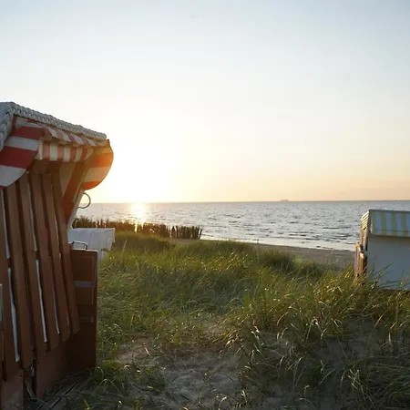 Strandhaus Doese 1 Cuxhaven