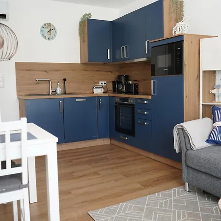 Strandhaus Doese 1 Lägenhet Cuxhaven