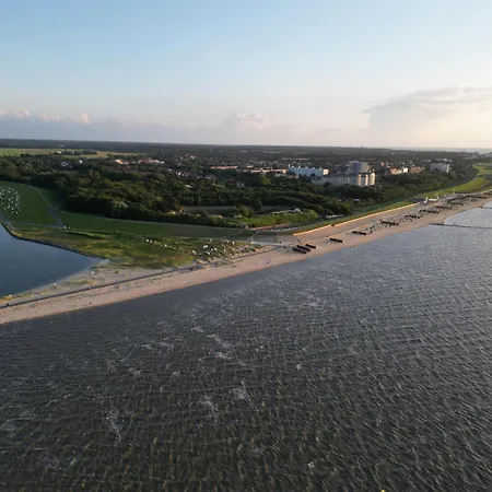 Strandhaus Doese 1 Lägenhet Cuxhaven