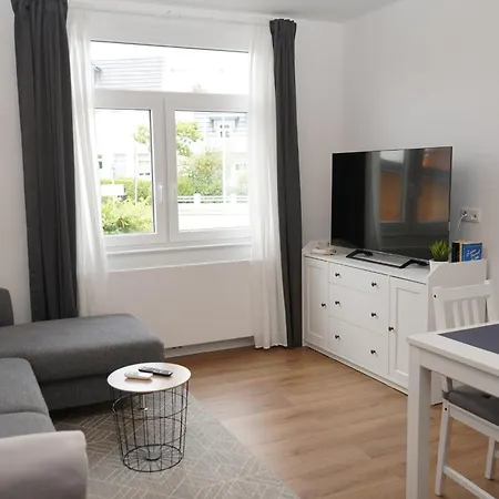 Strandhaus Doese 1 Lägenhet